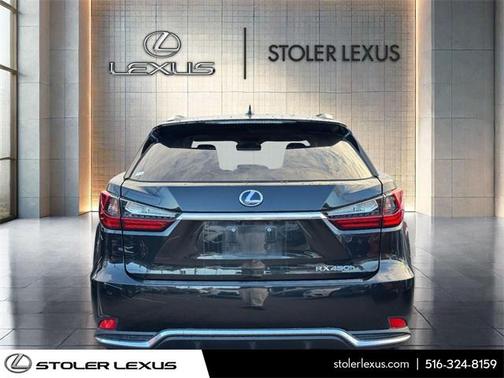 2022 Lexus RX 450h Base