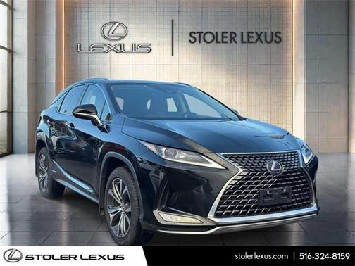 2022 Lexus RX 450h Base