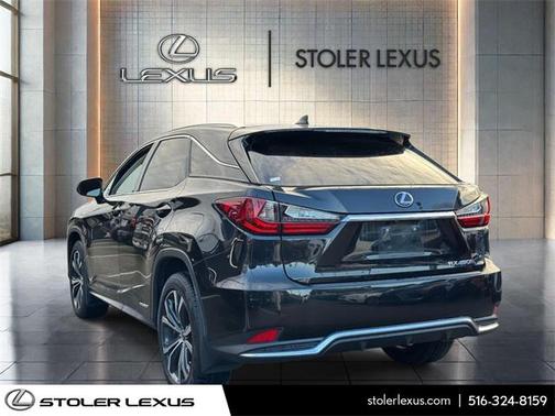 2022 Lexus RX 450h Base