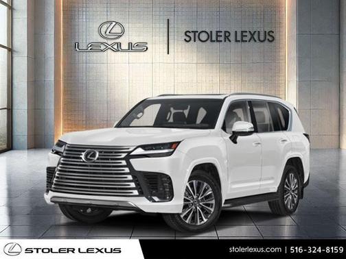 2025 Lexus LX 600 Luxury