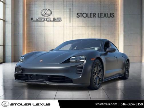 2023 Porsche Taycan GTS
