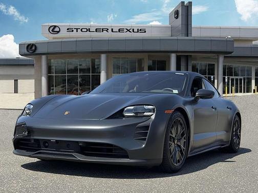 2023 Porsche Taycan GTS
