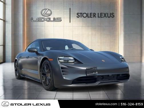 2023 Porsche Taycan GTS