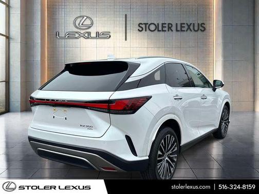 Eminent White Pearl 2023 Lexus RX 350 Premium Plus