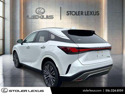 Eminent White Pearl 2023 Lexus RX 350 Premium Plus
