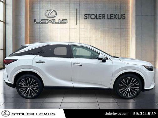 Eminent White Pearl 2023 Lexus RX 350 Premium Plus