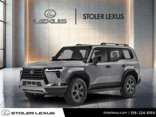 2025 Lexus GX 550 Overtrail