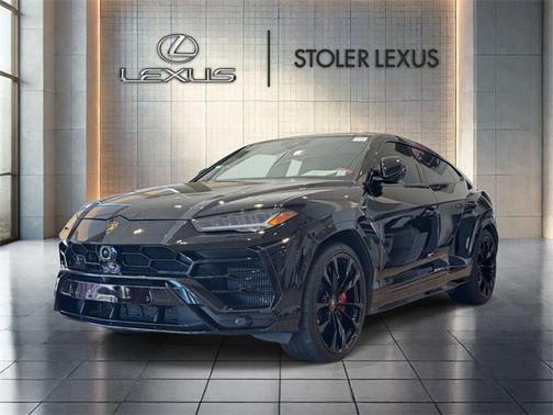 2021 Lamborghini Urus Base