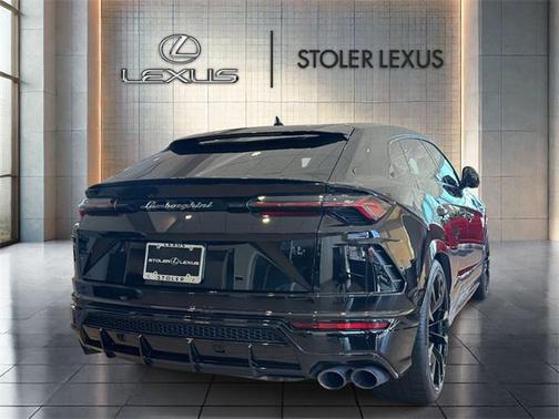 2021 Lamborghini Urus Base