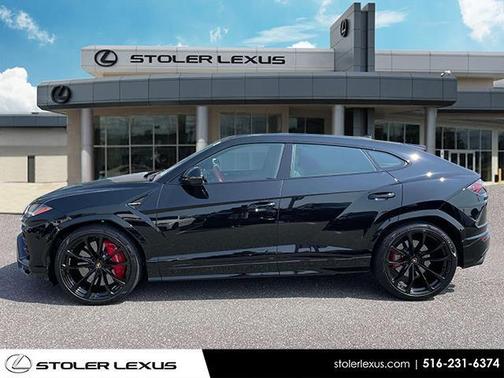 2021 Lamborghini Urus Base