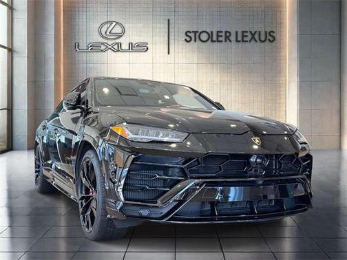 2021 Lamborghini Urus Base