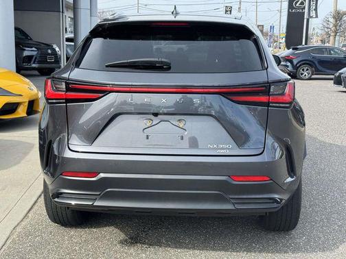 2023 Lexus NX 350 Premium