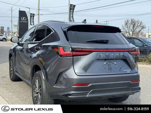 2023 Lexus NX 350 Premium