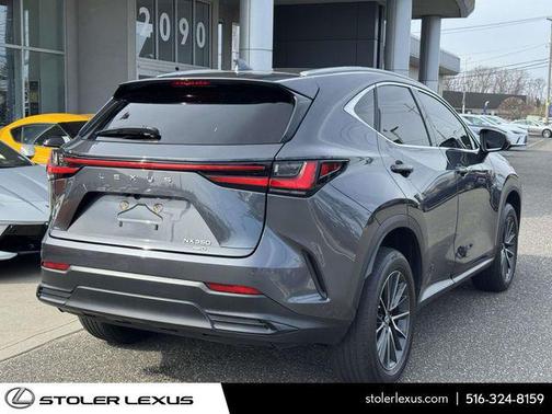 2023 Lexus NX 350 Premium