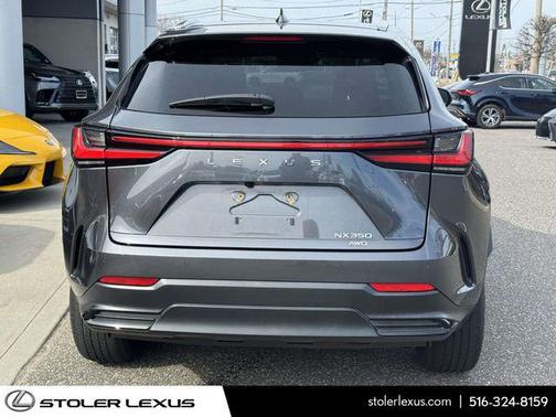 2023 Lexus NX 350 Premium