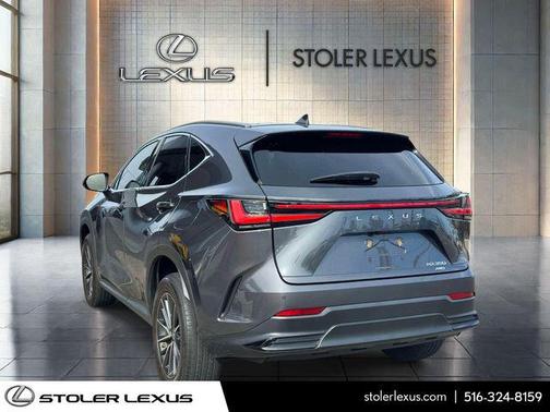 Cloudburst Gray 2023 Lexus NX 350 Premium