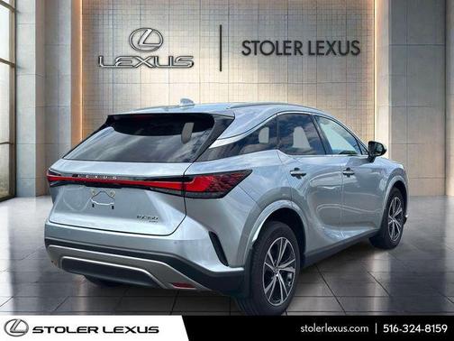 Iridium 2023 Lexus RX 350 Premium