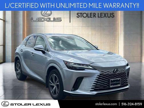 Iridium 2023 Lexus RX 350 Premium
