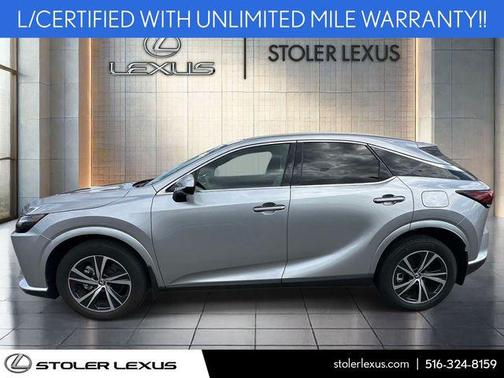 Iridium 2023 Lexus RX 350 Premium
