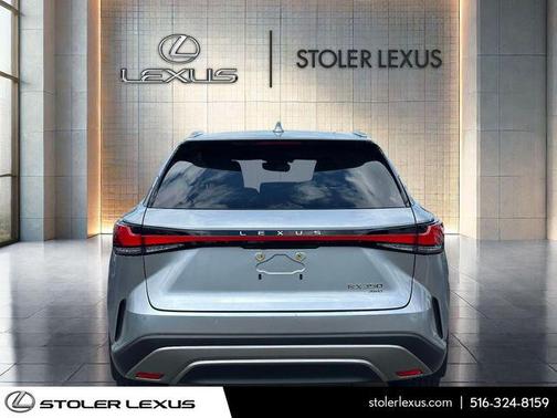 Iridium 2023 Lexus RX 350 Premium