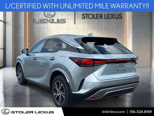 Iridium 2023 Lexus RX 350 Premium