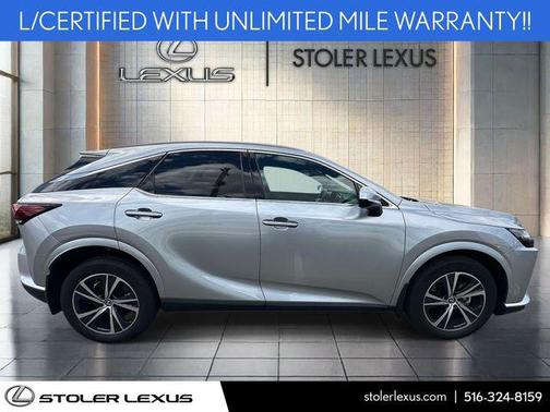 Iridium 2023 Lexus RX 350 Premium
