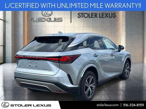 Iridium 2023 Lexus RX 350 Premium