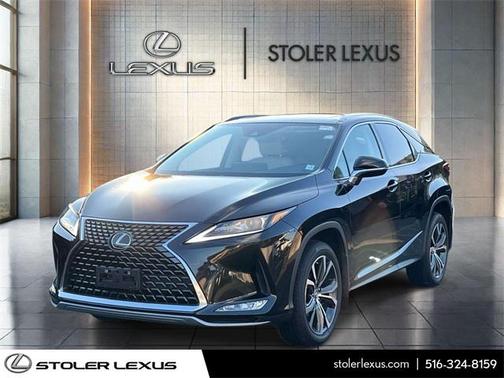 2022 Lexus RX 350 Base