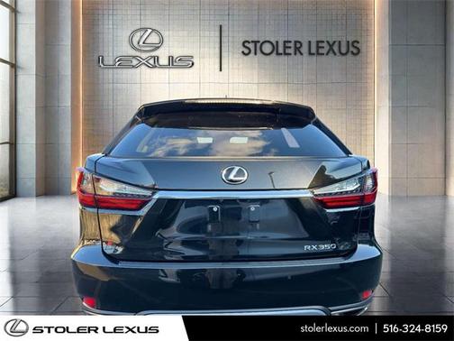 2022 Lexus RX 350 Base