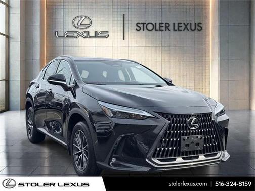 2022 Lexus NX 350 Premium