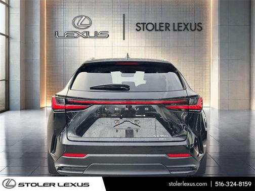 2022 Lexus NX 350 Premium