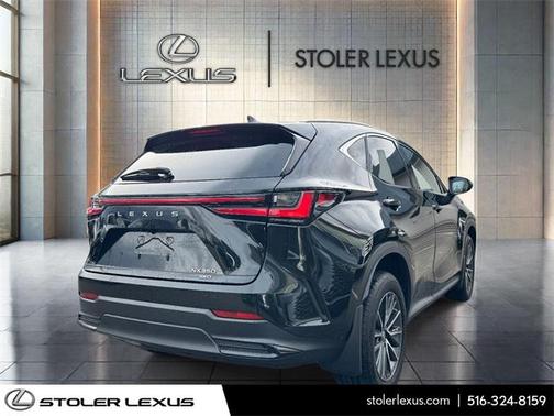 2022 Lexus NX 350 Premium