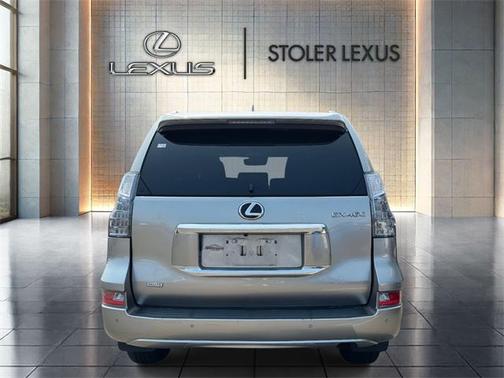 2020 Lexus GX 460 Premium