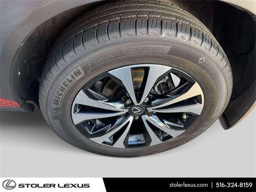 2021 Lexus NX 300 F Sport