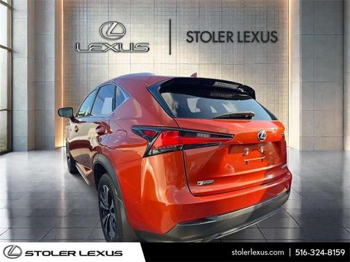 2021 Lexus NX 300 F Sport