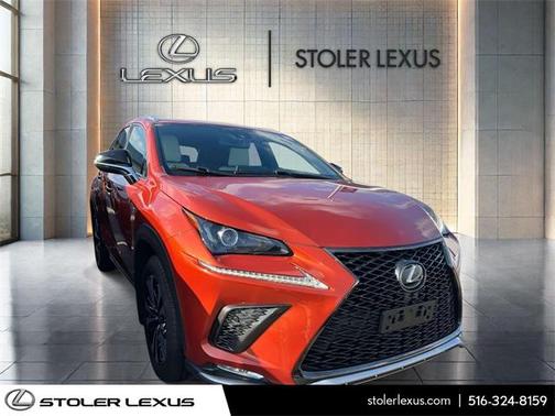 2021 Lexus NX 300 F Sport