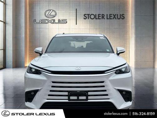 2025 Lexus TX 350 Luxury