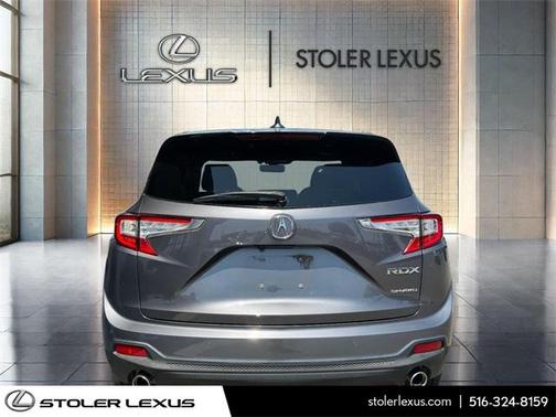 2019 Acura RDX Technology Package