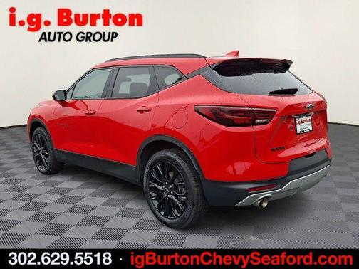 2024 Chevrolet Blazer LT