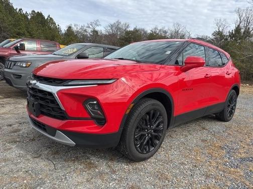 2024 Chevrolet Blazer LT