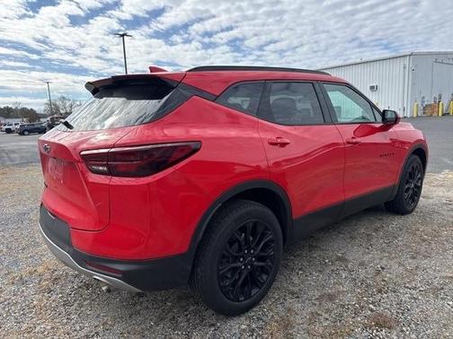 2024 Chevrolet Blazer LT