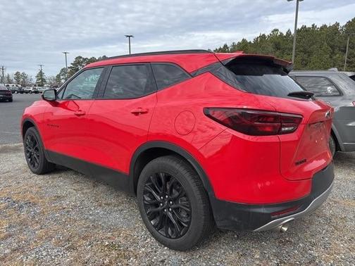 2024 Chevrolet Blazer LT