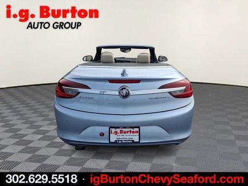 2018 Buick Cascada Premium