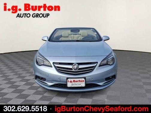 2018 Buick Cascada Premium