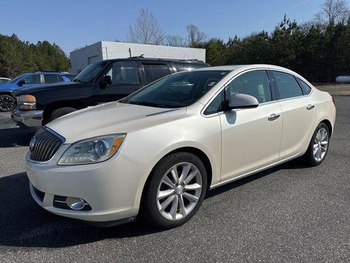 2014 Buick Verano Leather Group