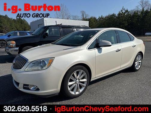 2014 Buick Verano Leather Group