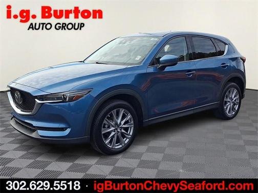 2020 Mazda CX-5 Grand Touring