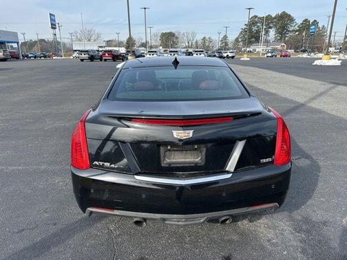 2015 Cadillac ATS 3.6L Performance