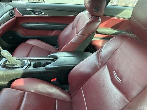 2015 Cadillac ATS 3.6L Performance