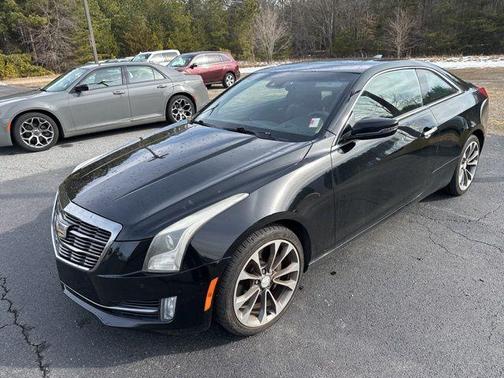 2015 Cadillac ATS 3.6L Performance